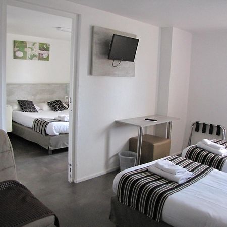 Brit Hotel Bosquet Carcassonne Cite Экстерьер фото