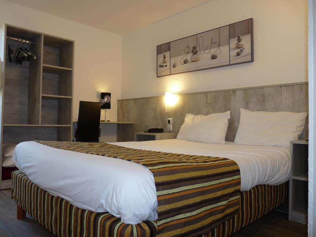 Brit Hotel Bosquet Carcassonne Cite Номер фото
