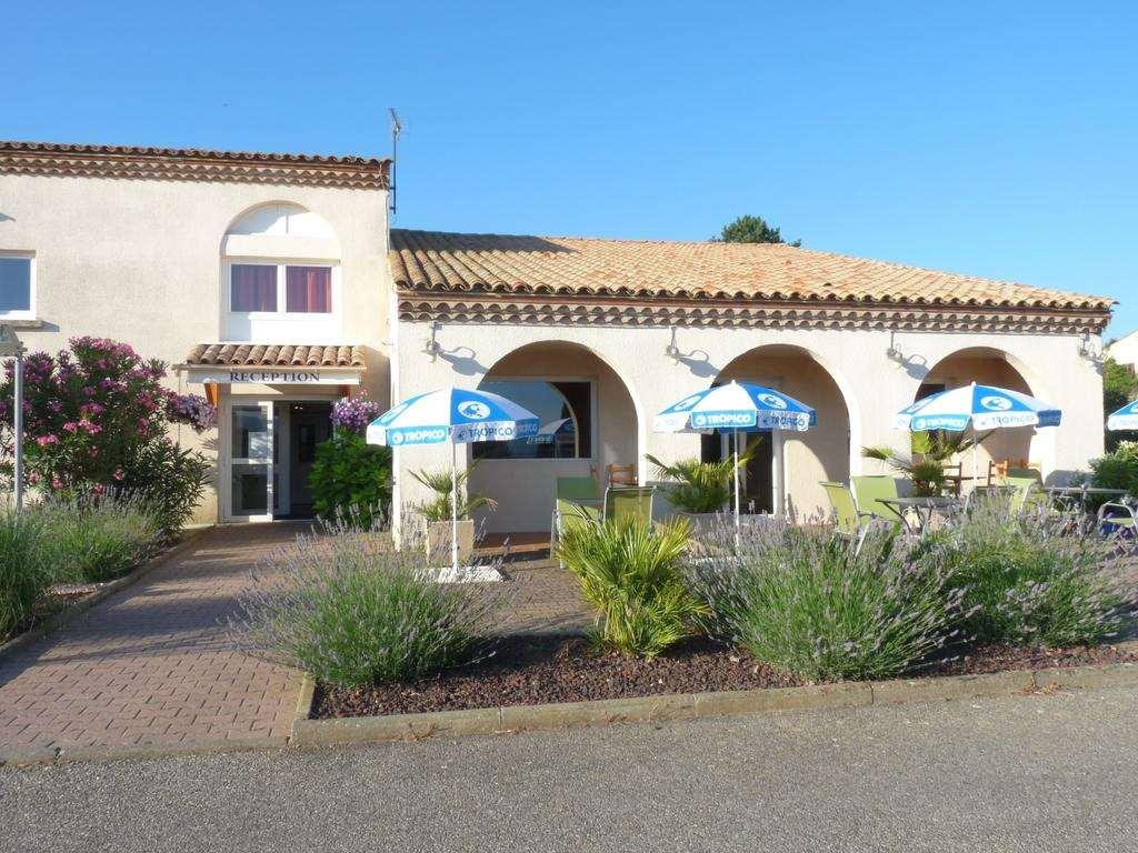 Brit Hotel Bosquet Carcassonne Cite Экстерьер фото