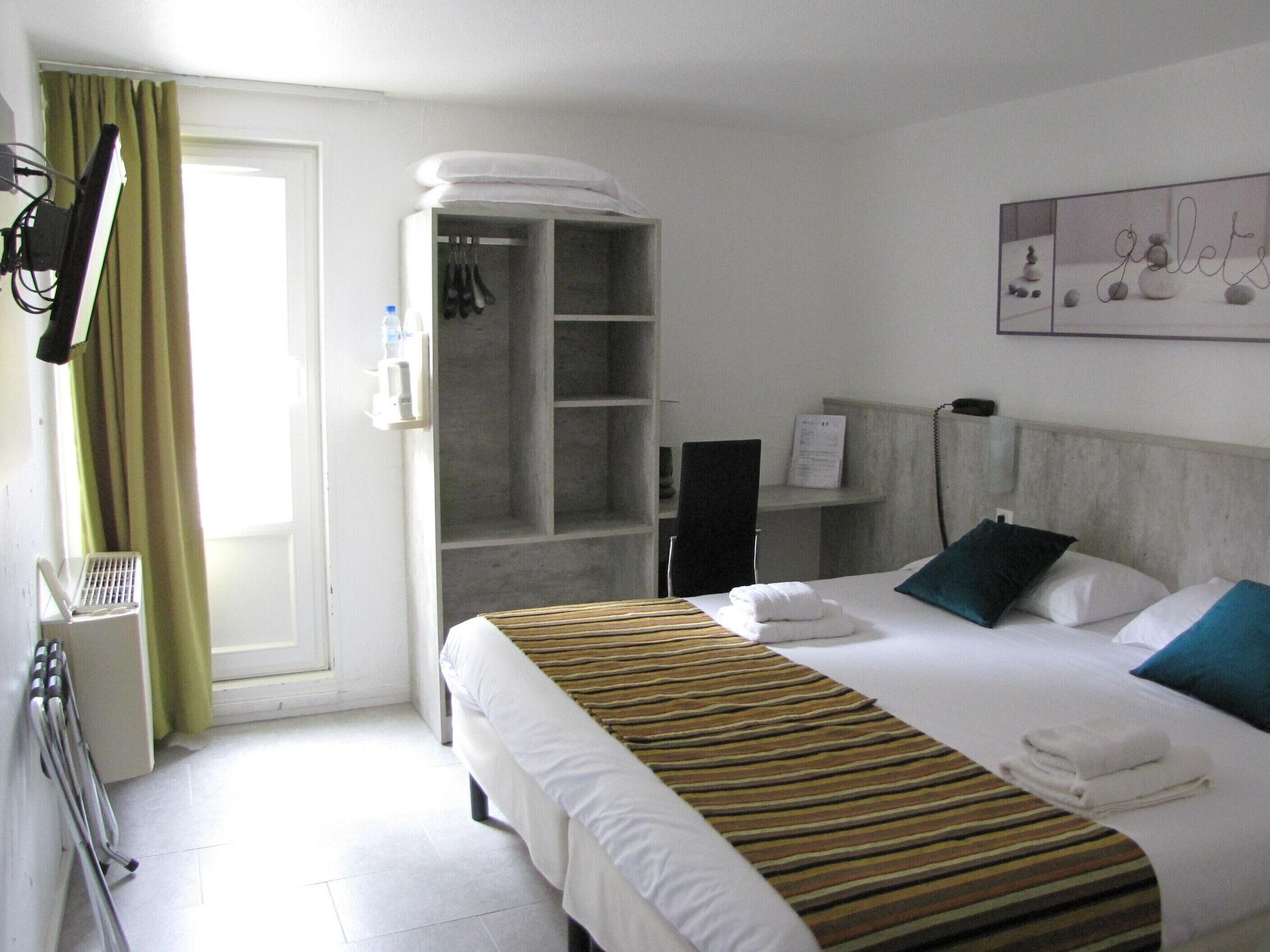 Brit Hotel Bosquet Carcassonne Cite Экстерьер фото