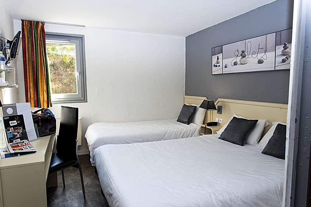Brit Hotel Bosquet Carcassonne Cite Номер фото