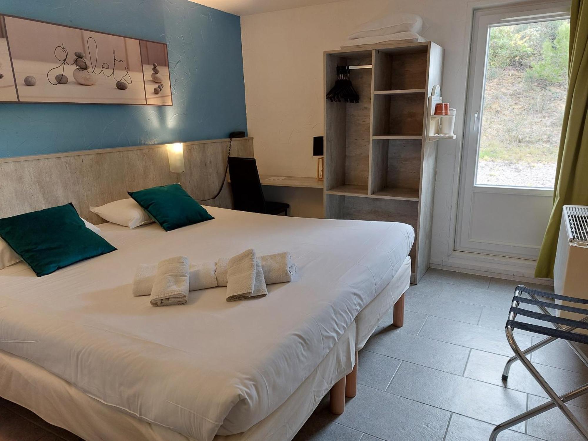 Brit Hotel Bosquet Carcassonne Cite Экстерьер фото