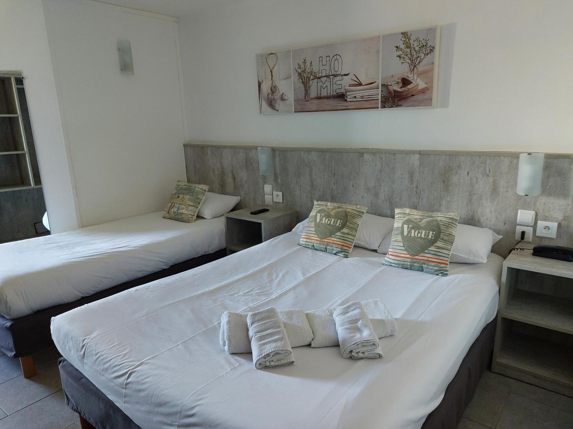 Brit Hotel Bosquet Carcassonne Cite Экстерьер фото