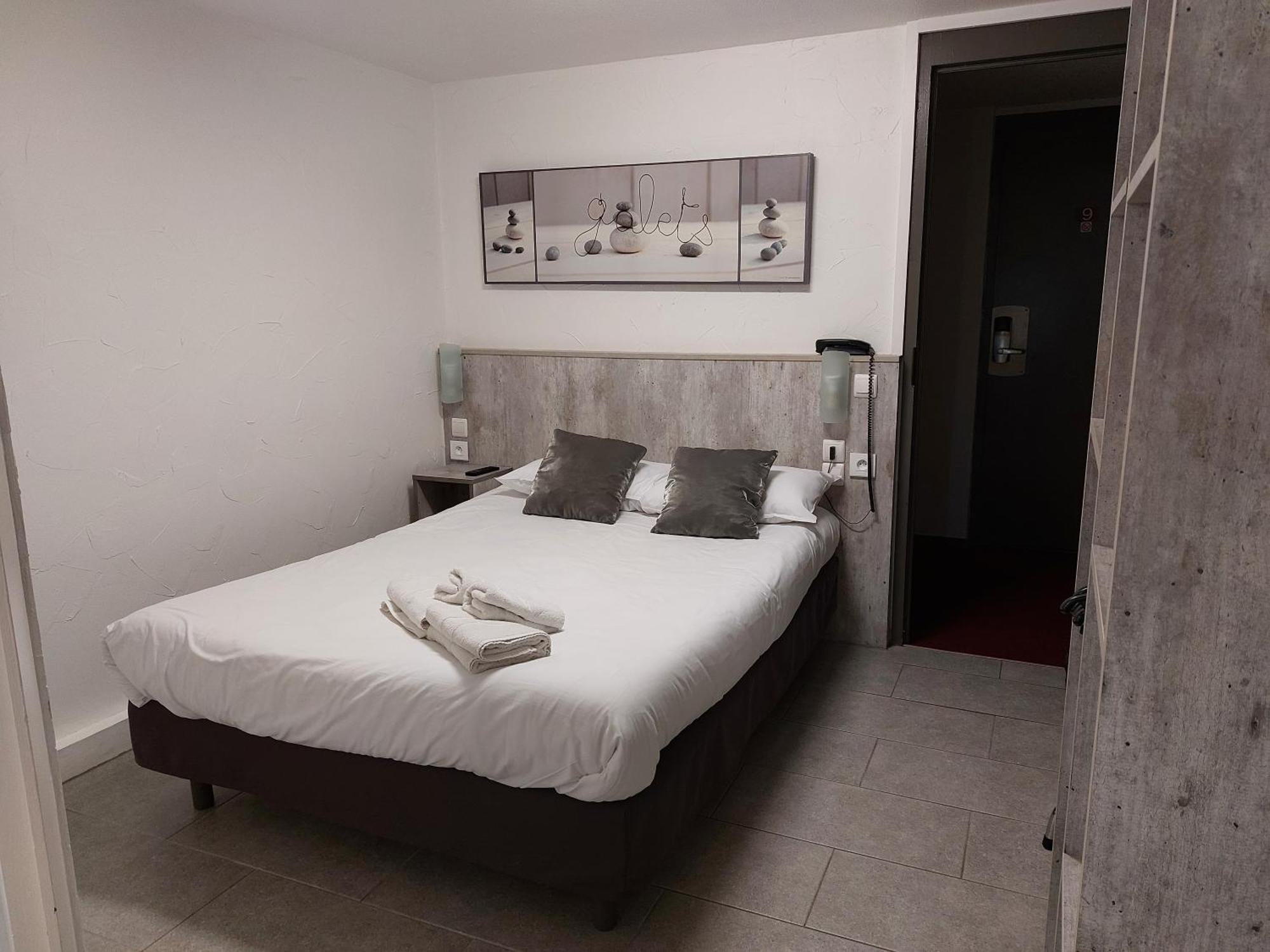 Brit Hotel Bosquet Carcassonne Cite Экстерьер фото
