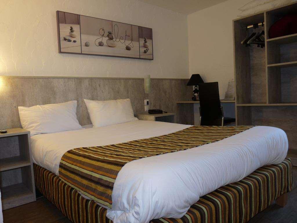 Brit Hotel Bosquet Carcassonne Cite Номер фото