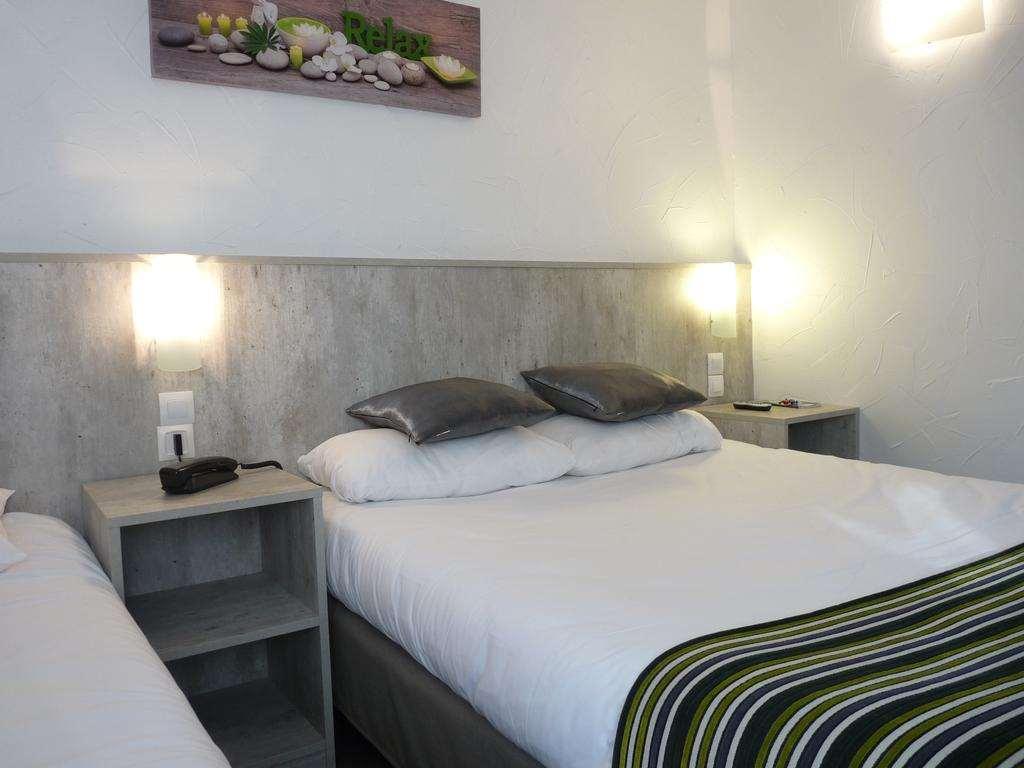 Brit Hotel Bosquet Carcassonne Cite Номер фото