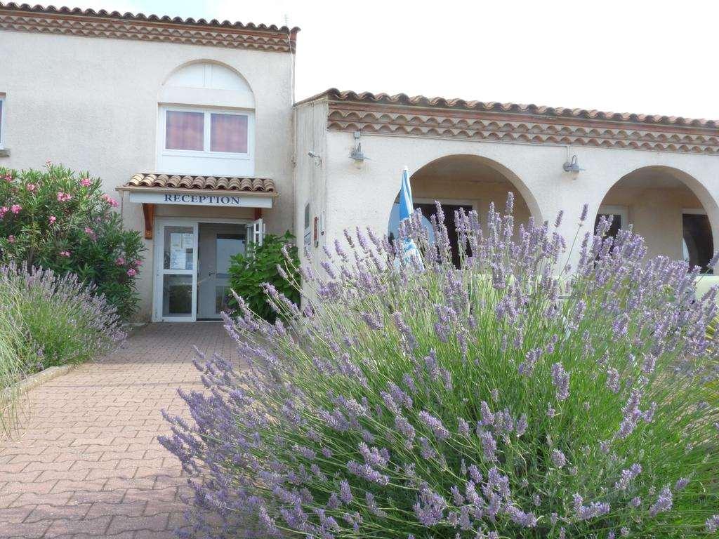 Brit Hotel Bosquet Carcassonne Cite Экстерьер фото